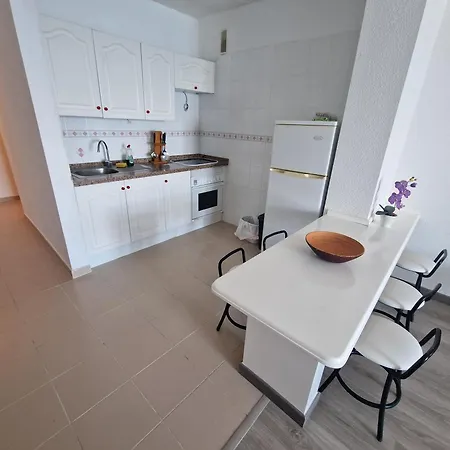 Mar Salada Apartment Bajamar (La Laguna)