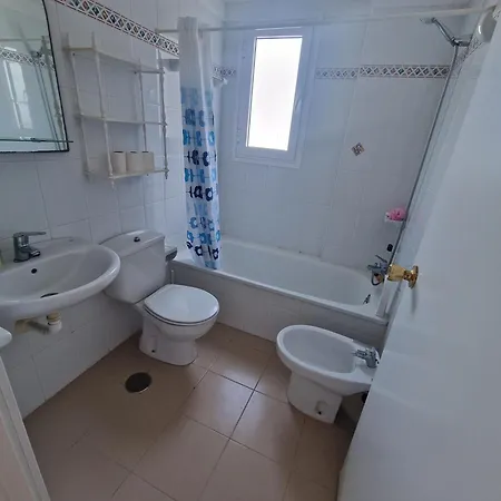 Apartment Mar Salada Bajamar (La Laguna)